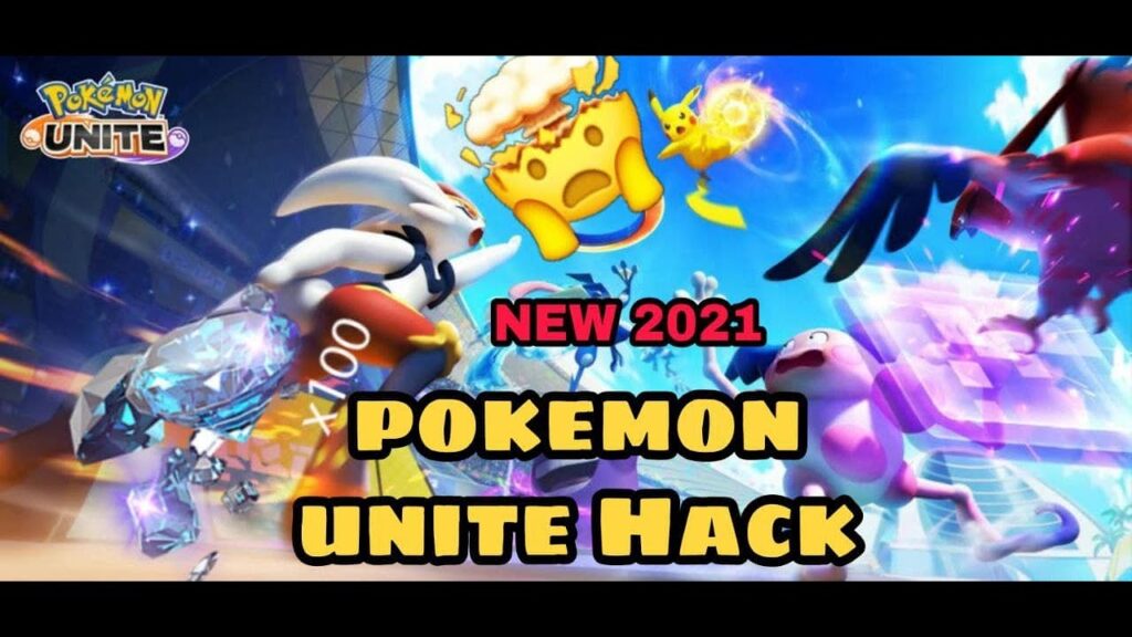pokemon unite hack 2021